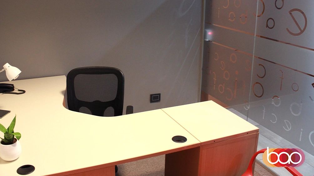 ¿Con qué cuentan nuestras oficinas temporales? - BAO Work Center